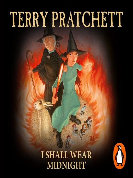 Title details for I Shall Wear Midnight by Terry Pratchett - Wait list